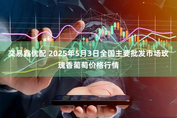 交易鑫优配 2025年5月3日全国主要批发市场玫瑰香葡萄价格行情