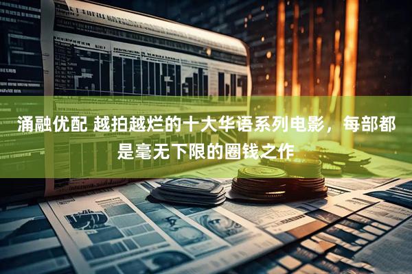 涌融优配 越拍越烂的十大华语系列电影，每部都是毫无下限的圈钱之作