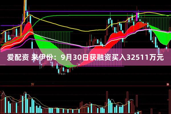 爱配资 来伊份：9月30日获融资买入32511万元